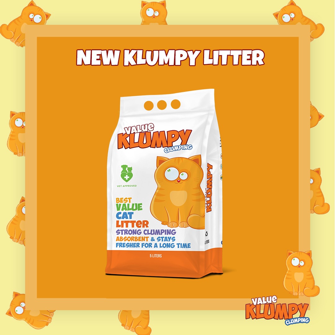 Value Klumpy Litter Klumpy, Pakistan