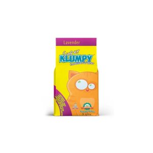 Super Klumpy Cat Litter - Levender Scent – 5L Pack